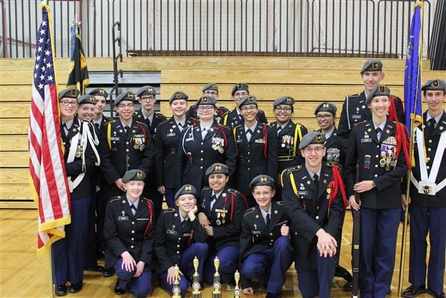Drill Team SY1718